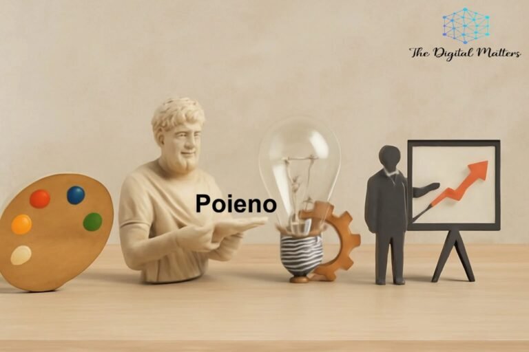 The Art of Poieno Crafting Meaningful Connections Through Words