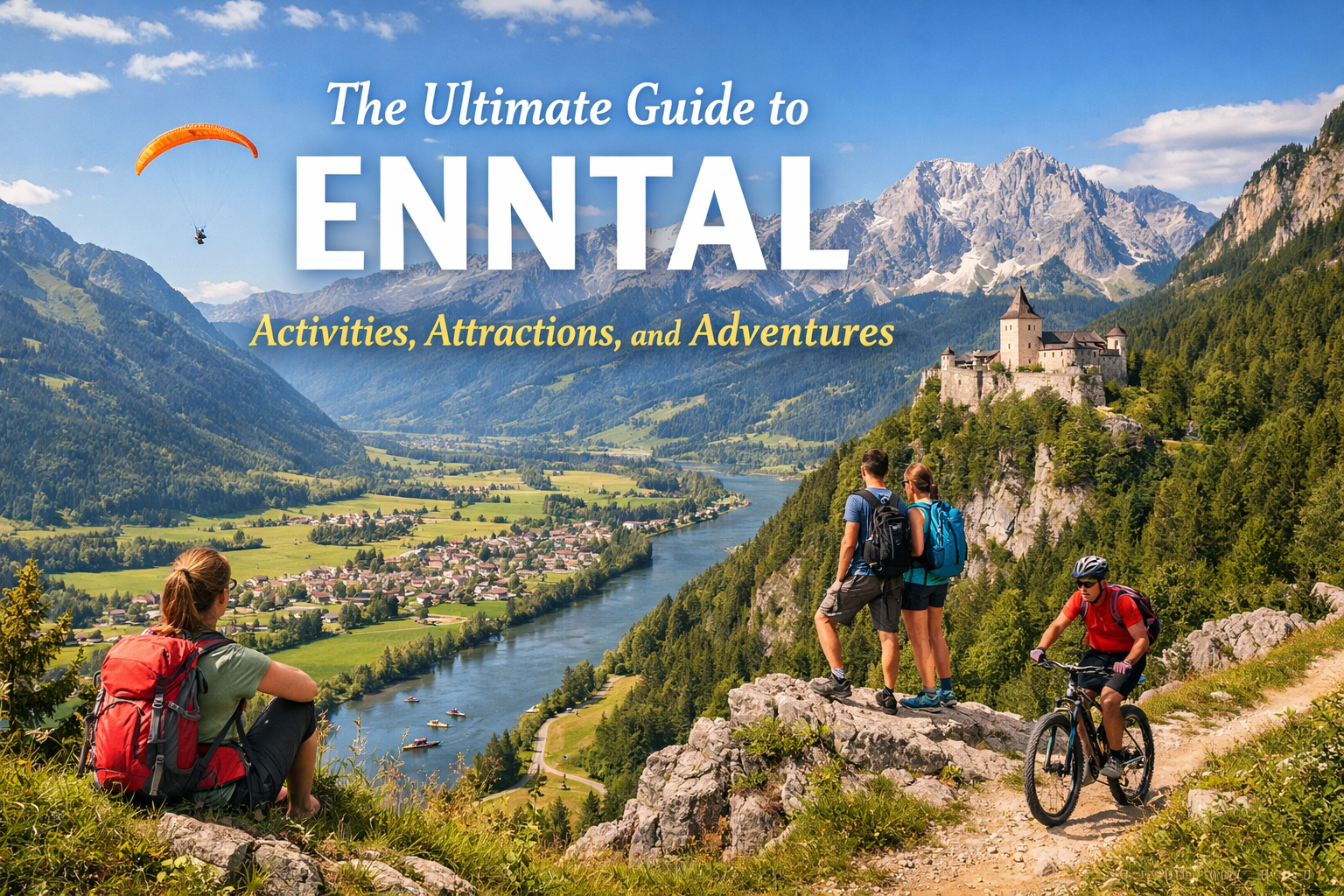 The Ultimate Guide to Enntal Activities, Attractions, and Adventures