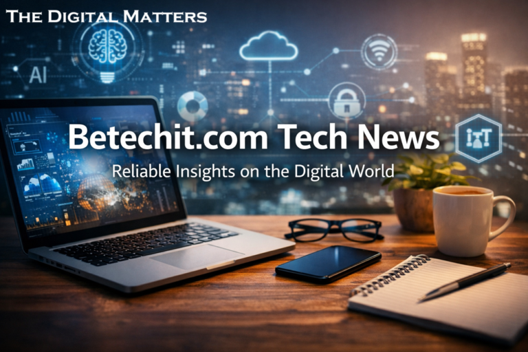 Betechit.com Tech News