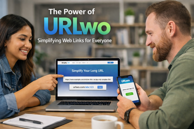 The Power of URLwo: Simplifying Web Links for Everyone