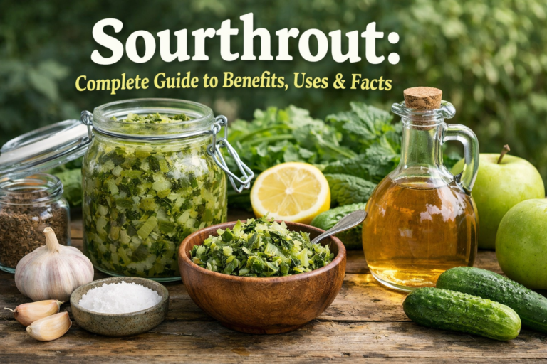 Sourthrout: Complete Guide to Benefits, Uses & Facts