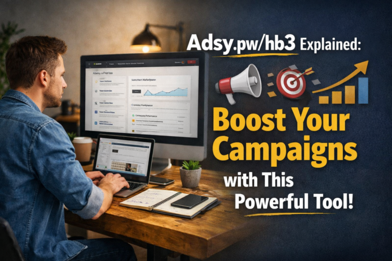 Adsy.pw/hb3 Explained: Boost Your Campaigns with This Powerful Tool