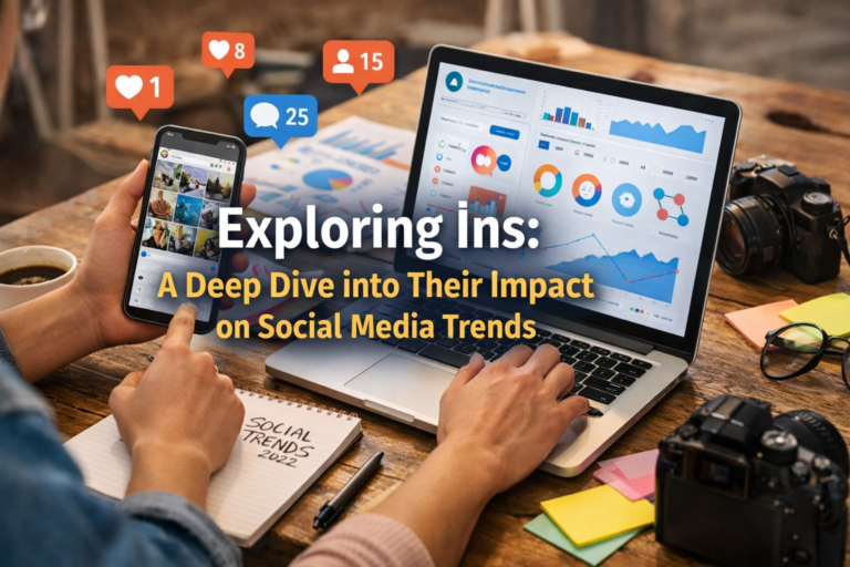 Exploring i̇ns: A Deep Dive into Their Impact on Social Media Trends
