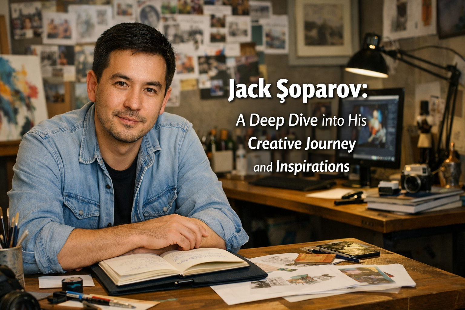 Jack Şoparov: A Deep Dive into His Creative Journey and Inspirations