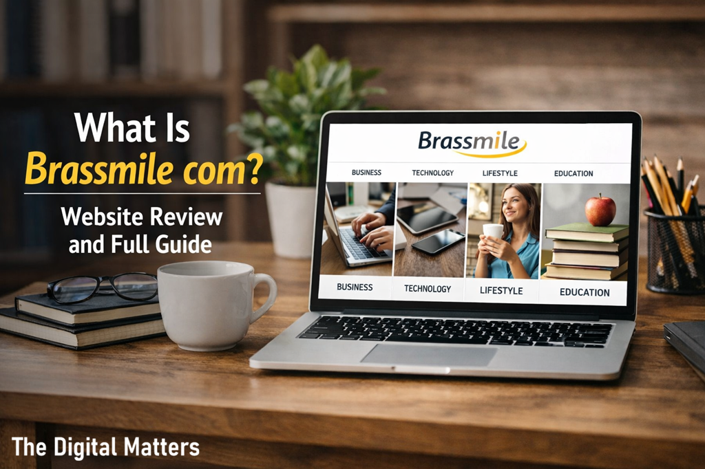Brasssmile com