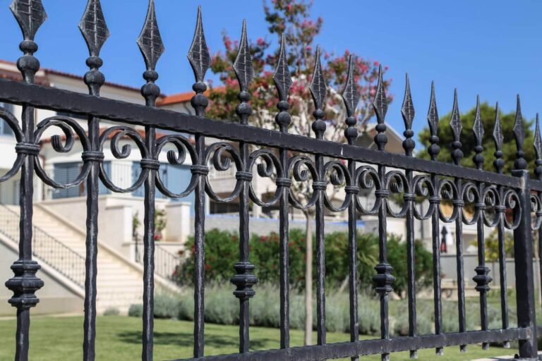 Fortress-Level Security: When to Choose Ornamental Steel for Your Home
