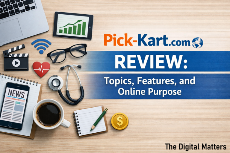 Pick-Kart .com