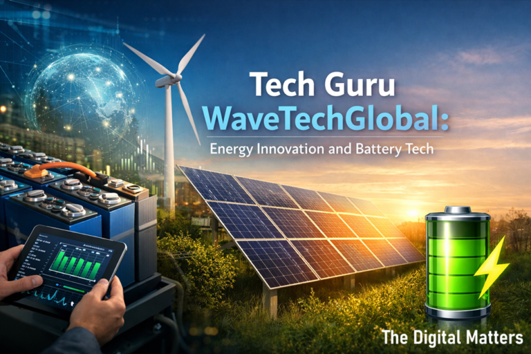 Tech Guru WaveTechGlobal