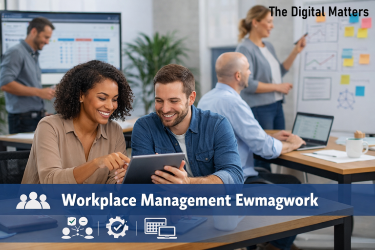 Workplace Management Ewmagwork
