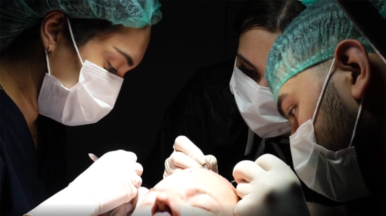 Top 10 Hair Transplant Clinics in Turkey for 2026