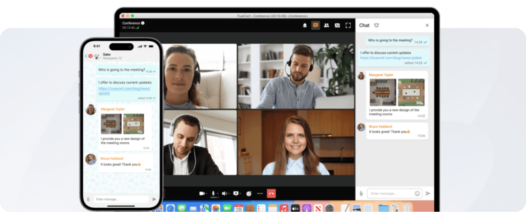 Zoom Alternative: Why Some Businesses Choose TrueConf Instead