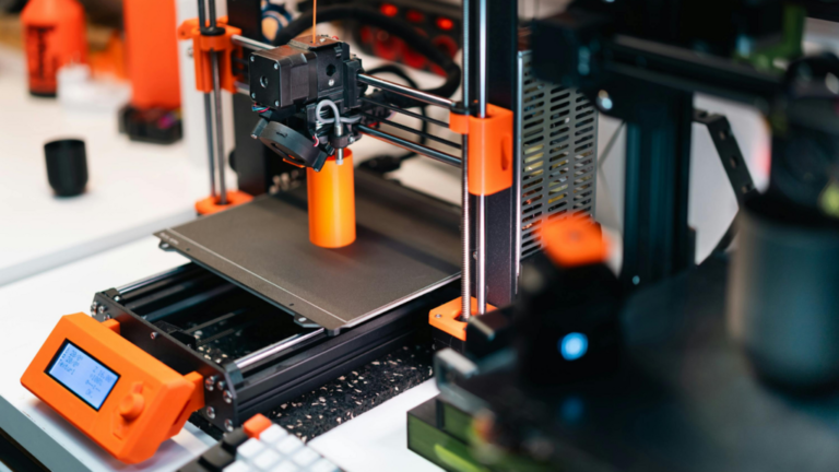 Entrepreneurship Ecosystem: How Startups Leverage 3D Printing in Sacramento’s Innovation Hubs