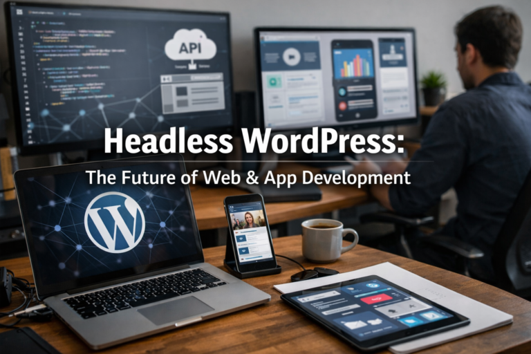 Headless WordPress: The Future of Web & App Development 