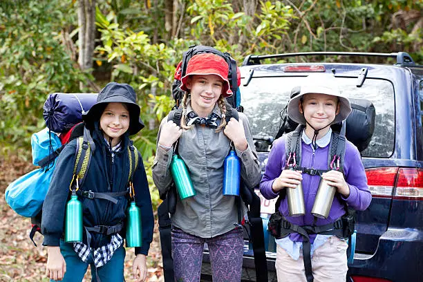 All-Weather Kids Outdoor Gear for School Trips, Trails, and Backyard Adventures