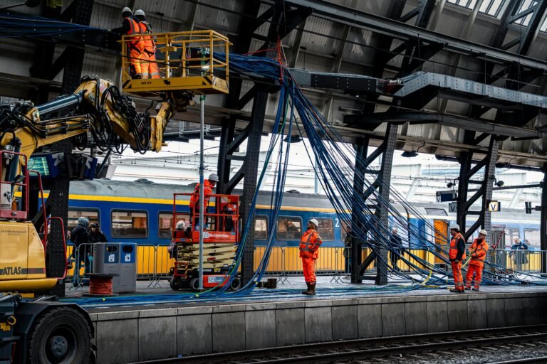 Building Better Cities With Prysmian Group Cables for Construction and Infrastructure