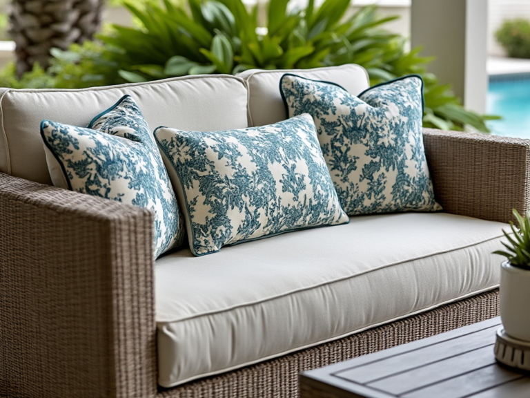 How To Create Matching Outdoor Pillows as a Housewarming Set in 2026: Custom Outdoor Pillow Design, Explained