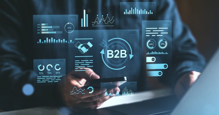 Why Your B2B Company Needs a Full-Stack Digital Marketing Agency